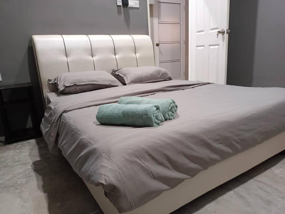 Impian Stay 0.1 Townhouse With 3 Bedrooms. Kuah Exterior foto