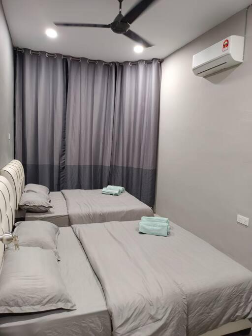 Impian Stay 0.1 Townhouse With 3 Bedrooms. Kuah Exterior foto