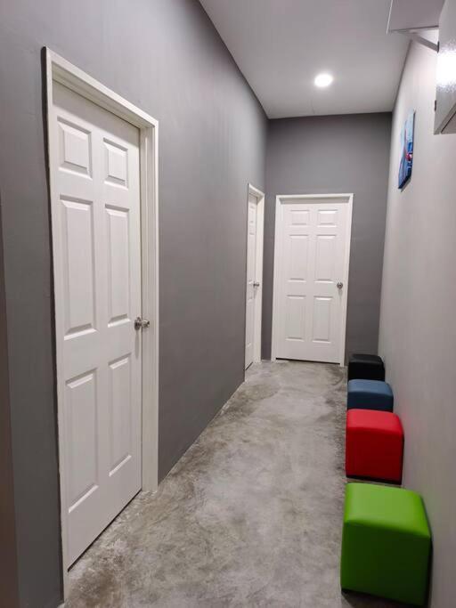 Impian Stay 0.1 Townhouse With 3 Bedrooms. Kuah Exterior foto